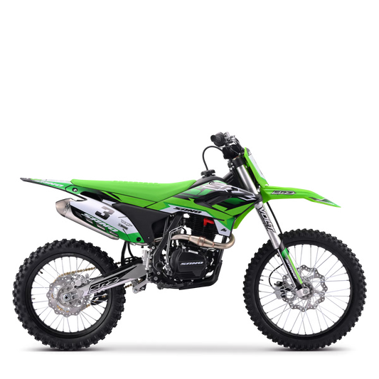 Motocross sano srz 250cc 2026 Verte
