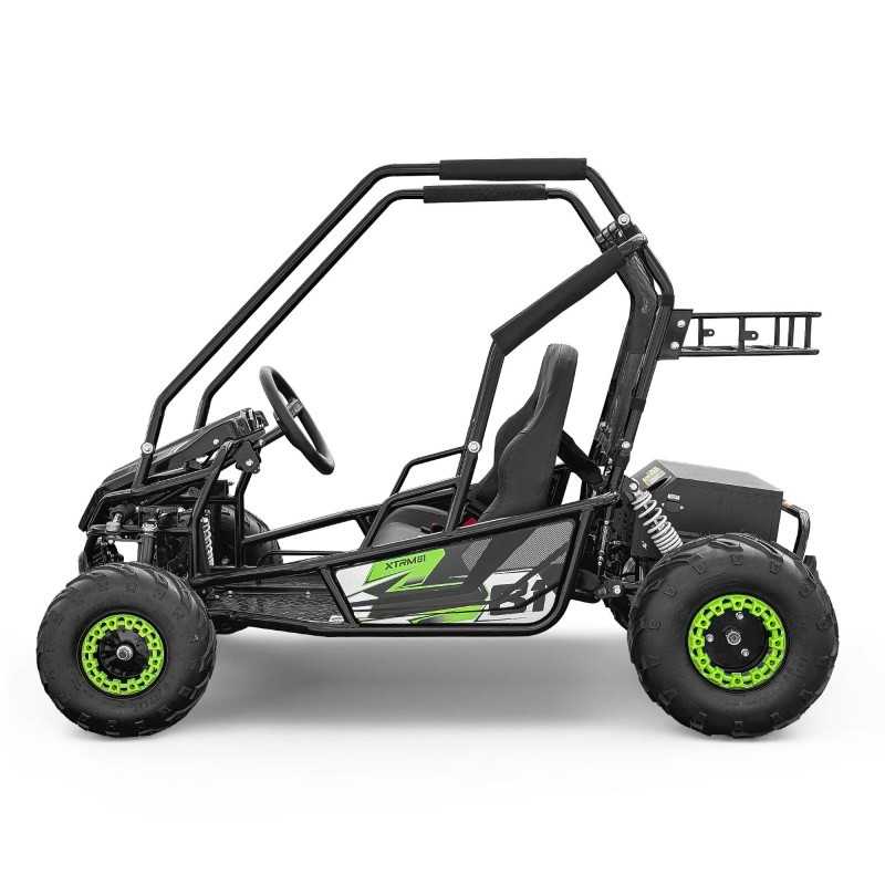 Buggy électrique Panther 2000W