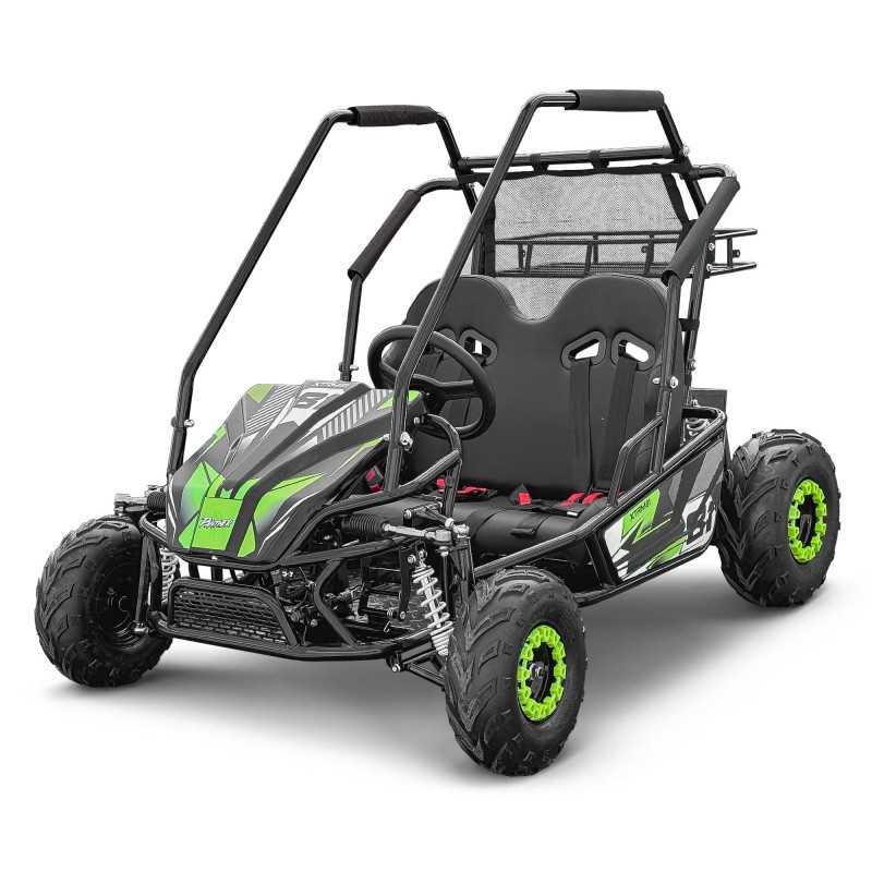Buggy électrique Panther 2000W