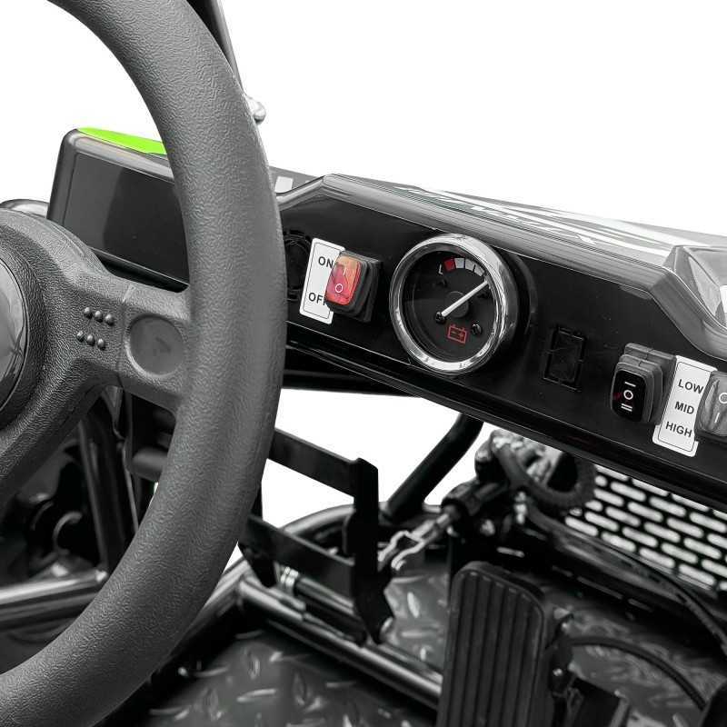 Buggy électrique Panther 2000W