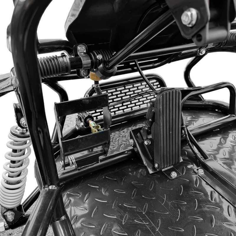 Buggy électrique Panther 2000W
