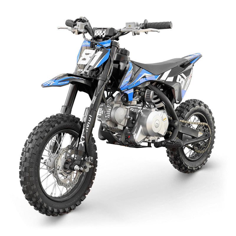 Mini motocross enfant 70cc 12/10 MX70