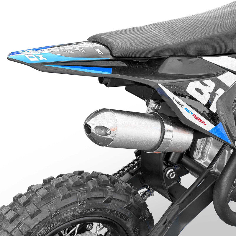 Mini motocross enfant 70cc 12/10 MX70