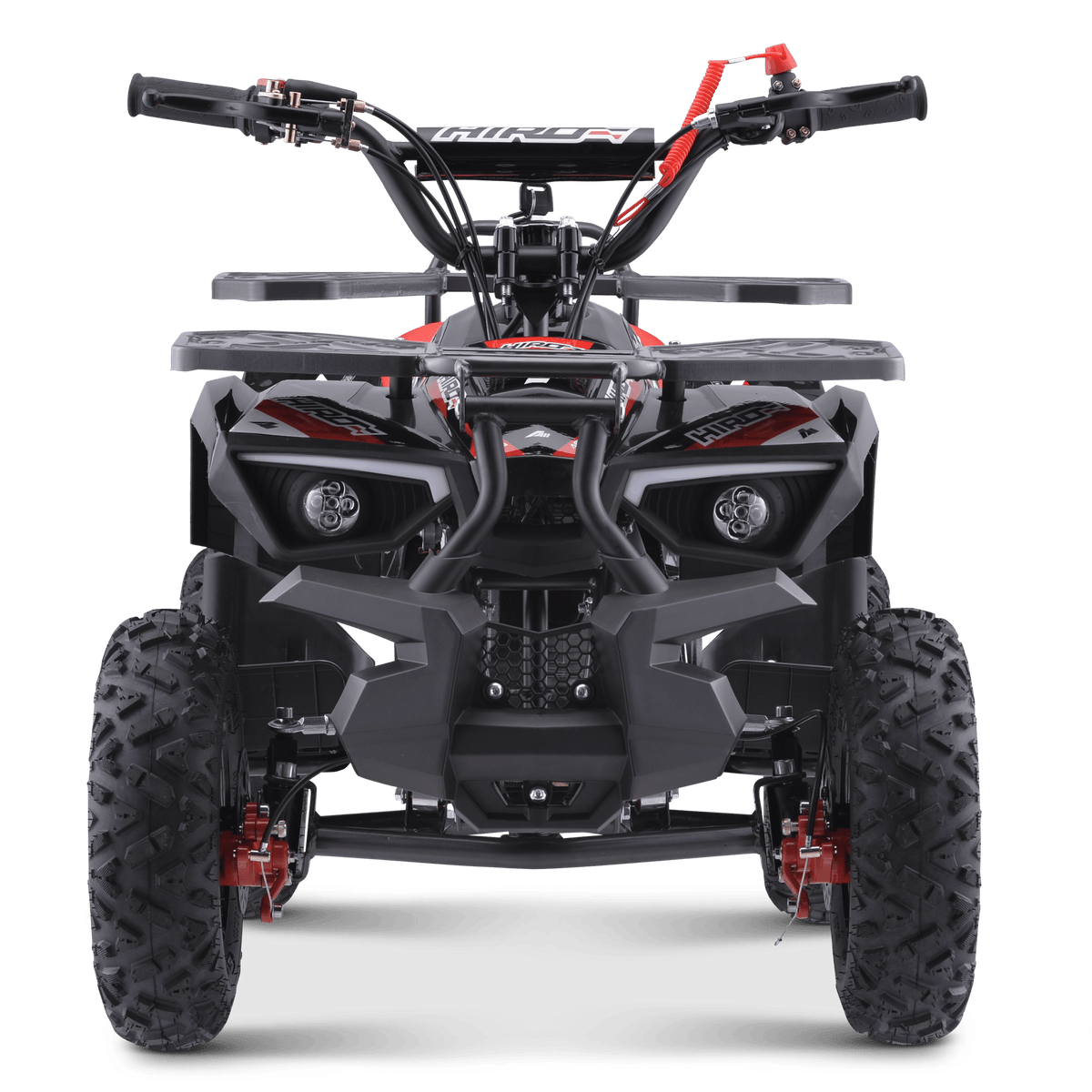 Quad Tiger 49