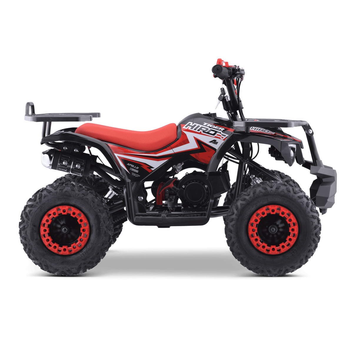 Quad Tiger 49
