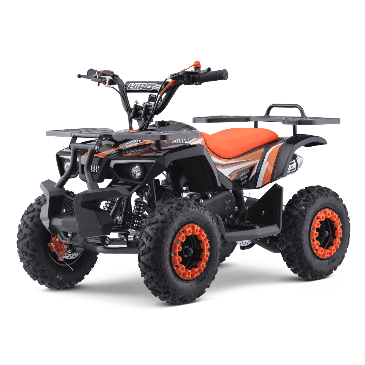 Quad Tiger 49