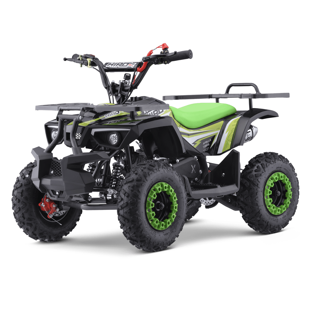 Quad Tiger 49