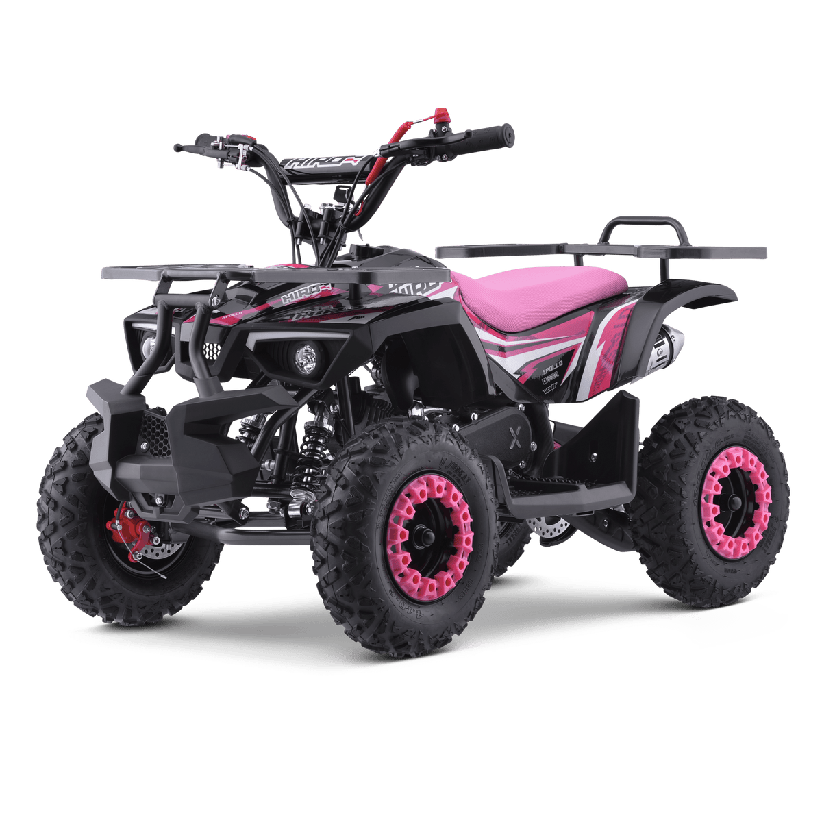 Quad Tiger 49