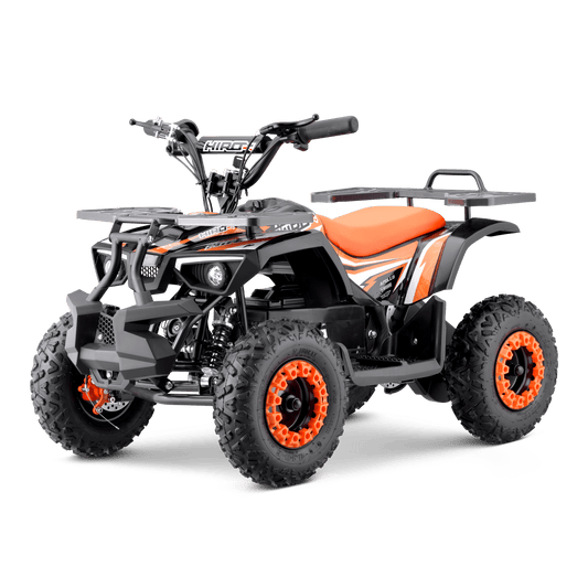 Quad Tiger 800