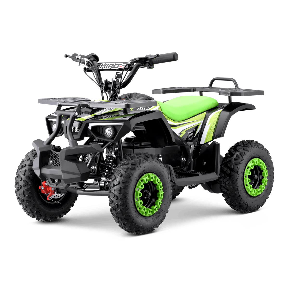 Quad Tiger 800