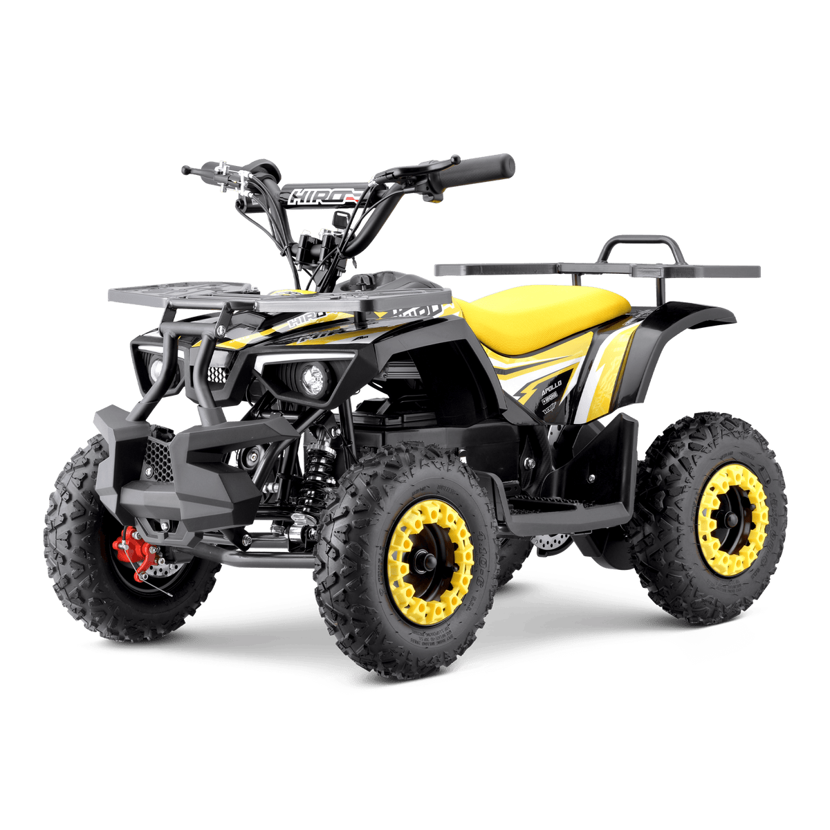 Quad Tiger 800