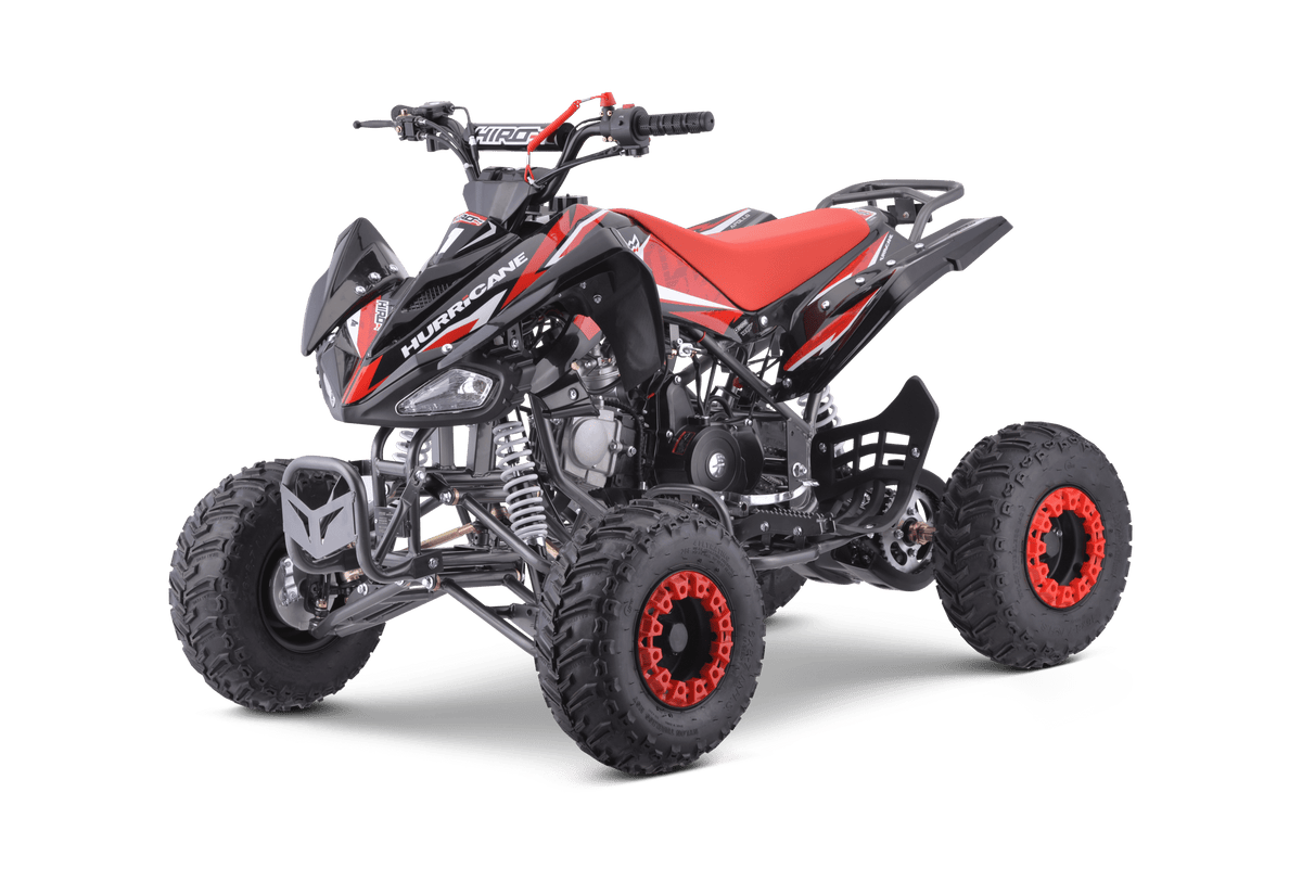 Quad Hurricane 125