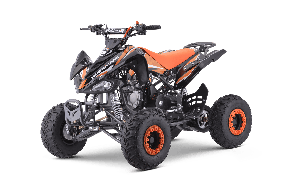 Quad Hurricane 125