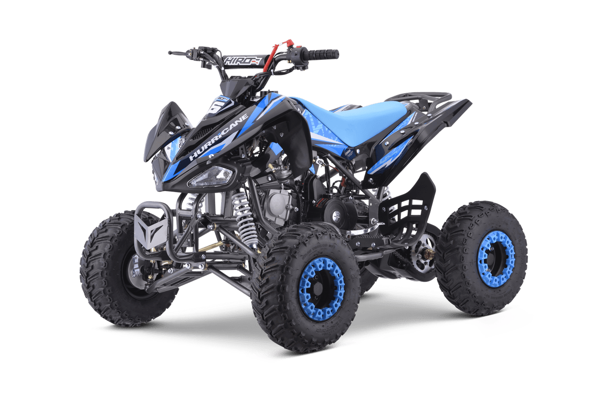 Quad Hurricane 125