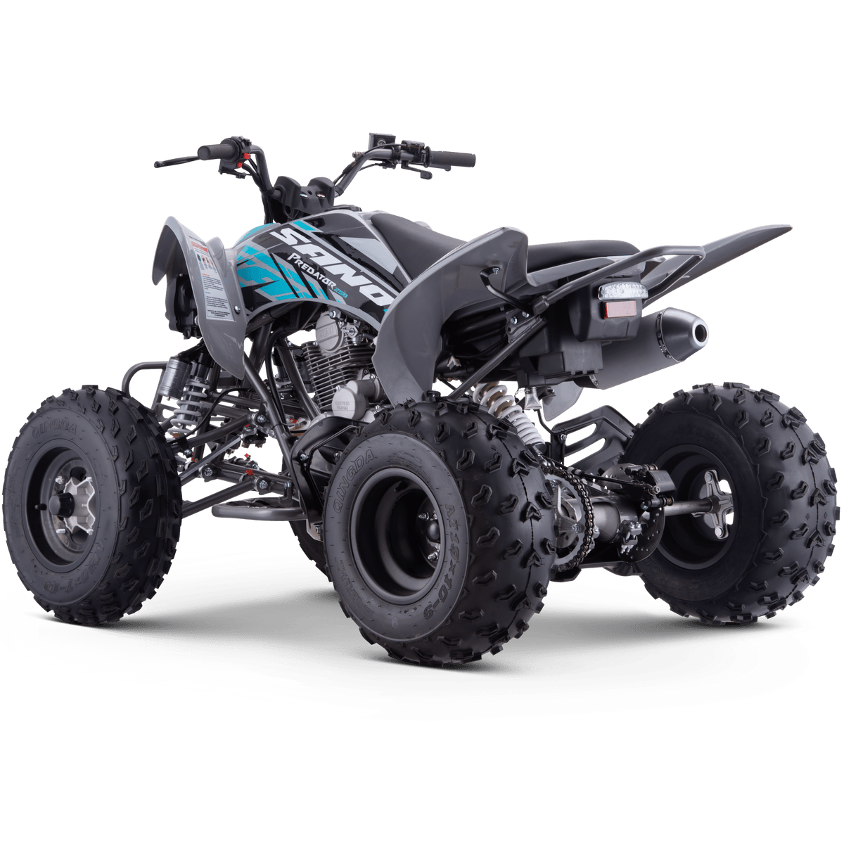 Predator 250