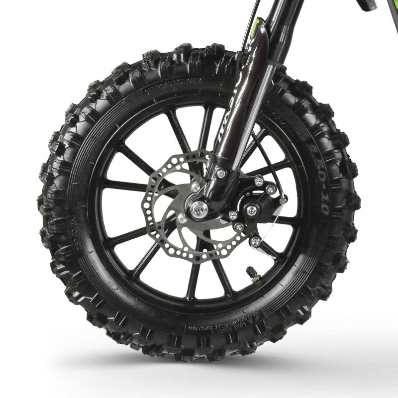 Pocket Bike Cross 50cc Enfant MX STORM Orange