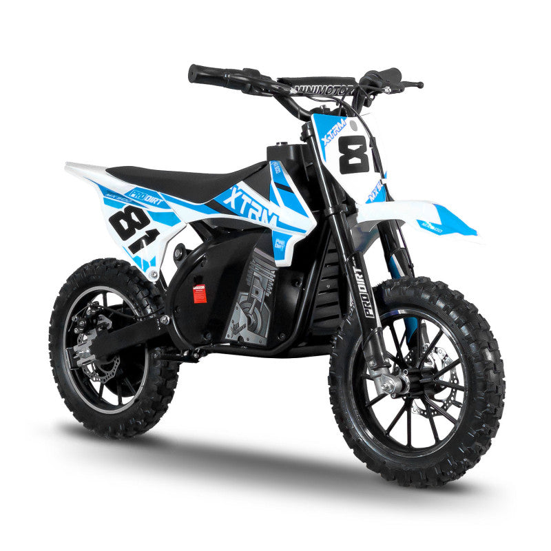 Moto Électrique Enfant 500W MX500