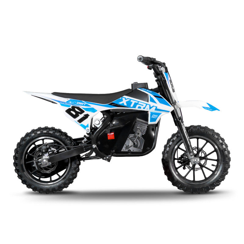 Moto Électrique Enfant 500W MX500