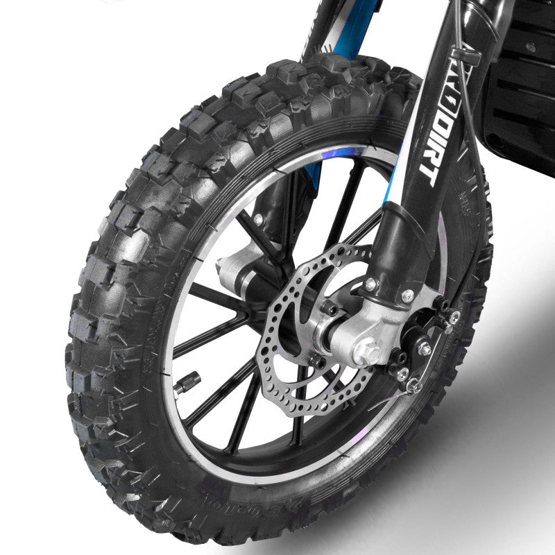 Moto Électrique Enfant 500W MX500