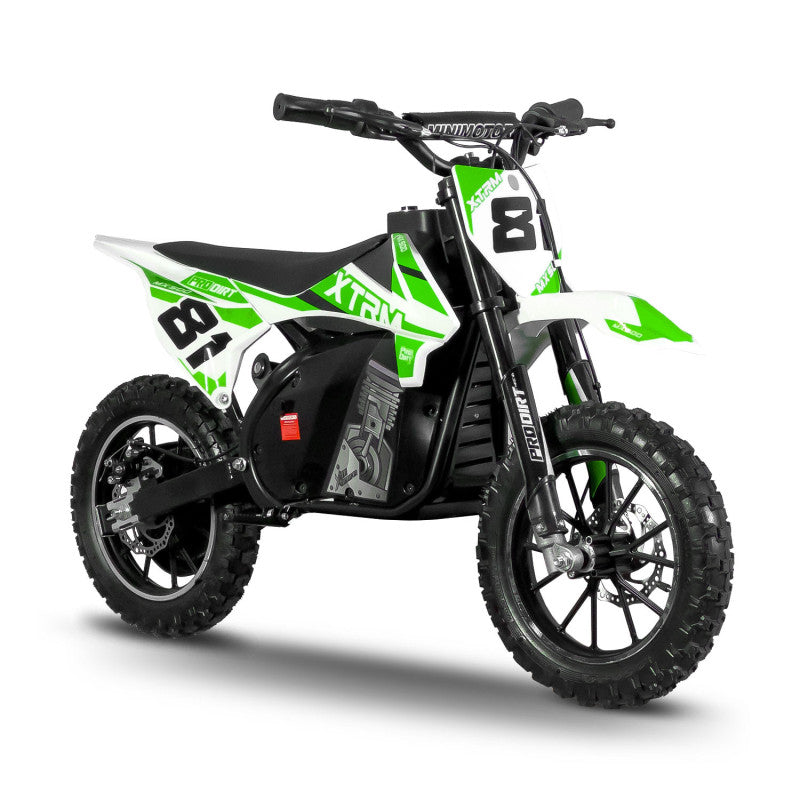 Moto Électrique Enfant 500W MX500