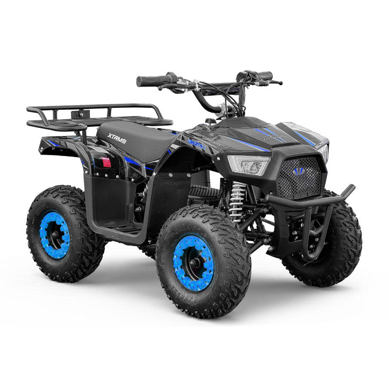 Pocket Quad Électrique 1000W Mini Bazou
