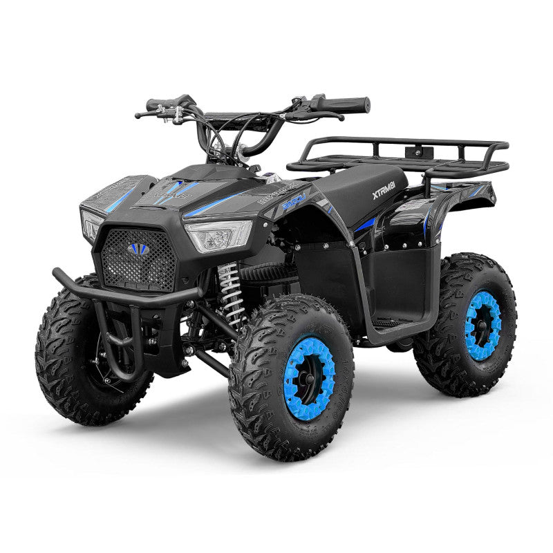 Pocket Quad Électrique 1000W Mini Bazou