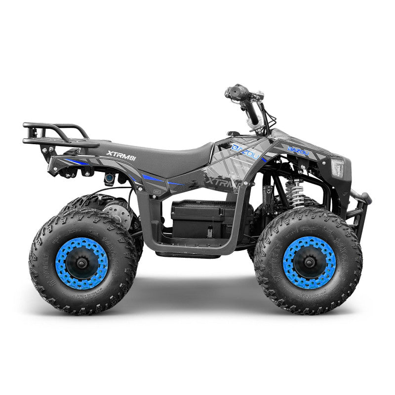 Pocket Quad Électrique 1000W Mini Bazou