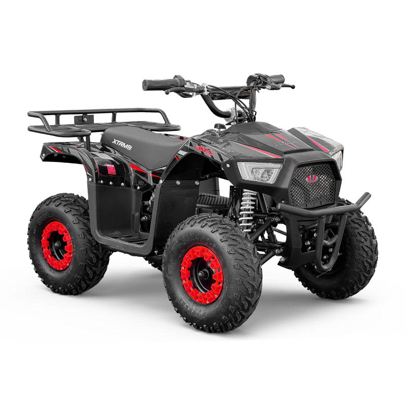 Pocket Quad Électrique 1000W Mini Bazou