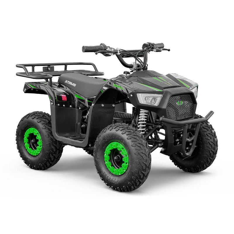Pocket Quad Électrique 1000W Mini Bazou