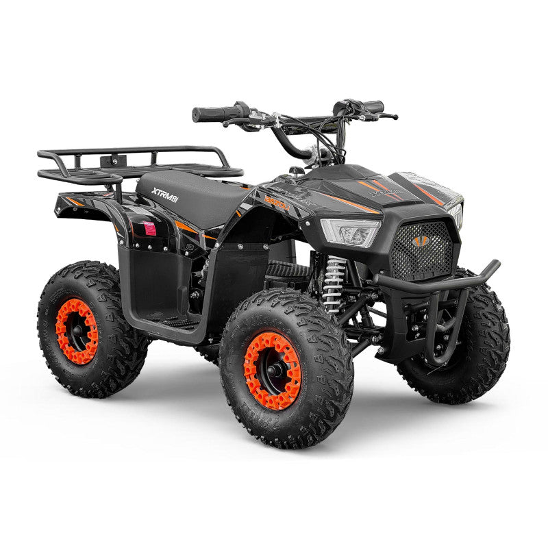 Pocket Quad Électrique 1000W Mini Bazou