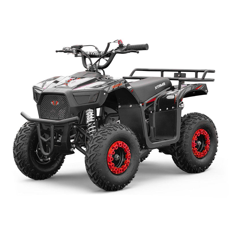 Pocket quad enfant 50cc 2t MINI BAZOU