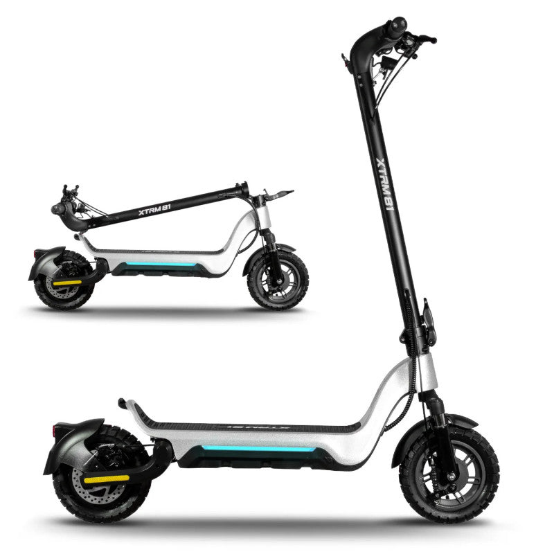Trottinette électrique 600W - XT81