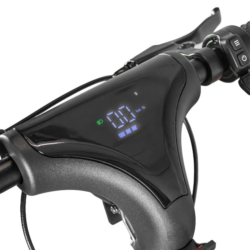 Trottinette électrique 600W - XT81